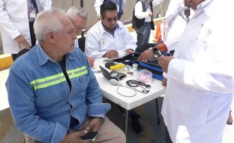 La SICT examinará aleatoriamente a operadores del transporte federal para reforzar seguridad