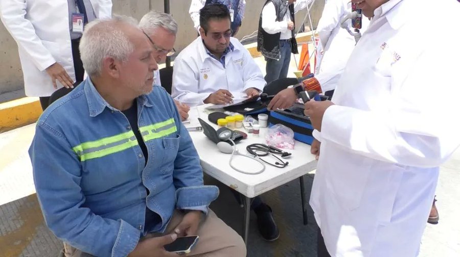 La SICT examinará aleatoriamente a operadores del transporte federal para reforzar seguridad