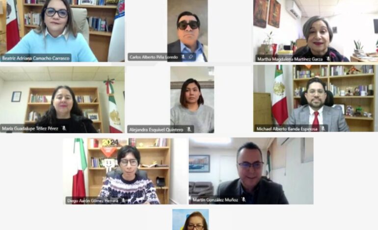 Acreditan Contralores Sociales ante el IEEPCNL