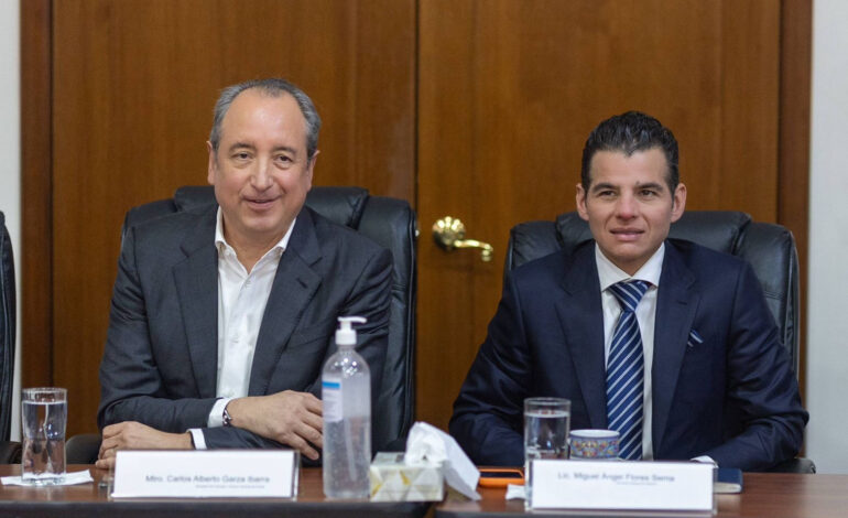 Convoca Miguel Flores a mesa de trabajo para sacar adelante Presupuesto 2026