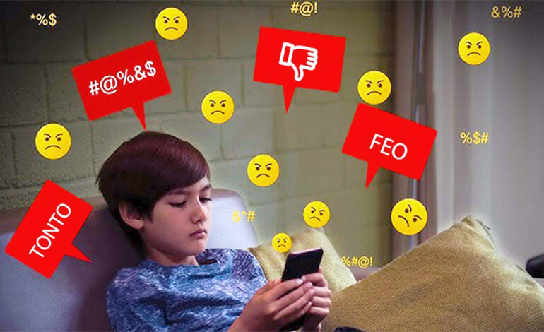 La violencia digital ha crecido exponencialmente