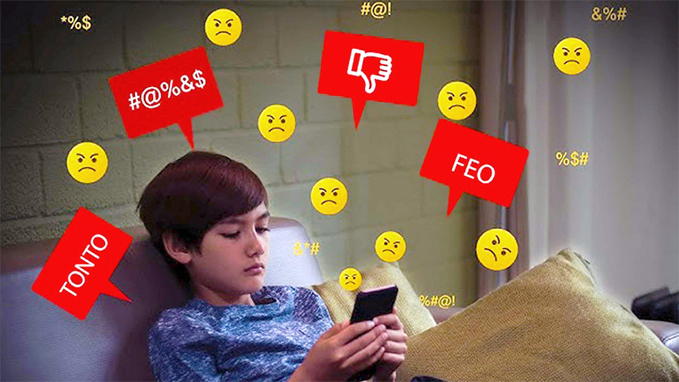 La violencia digital ha crecido exponencialmente