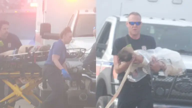 Avión de la Marina sufre desplome en costas de Galveston, Tx; buscan sobrevivientes