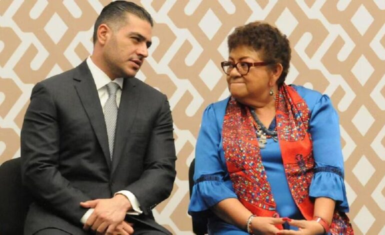 Godoy y Harfuch hacen limpia en la FGR de funcionarios relacionados con Gertz Manero