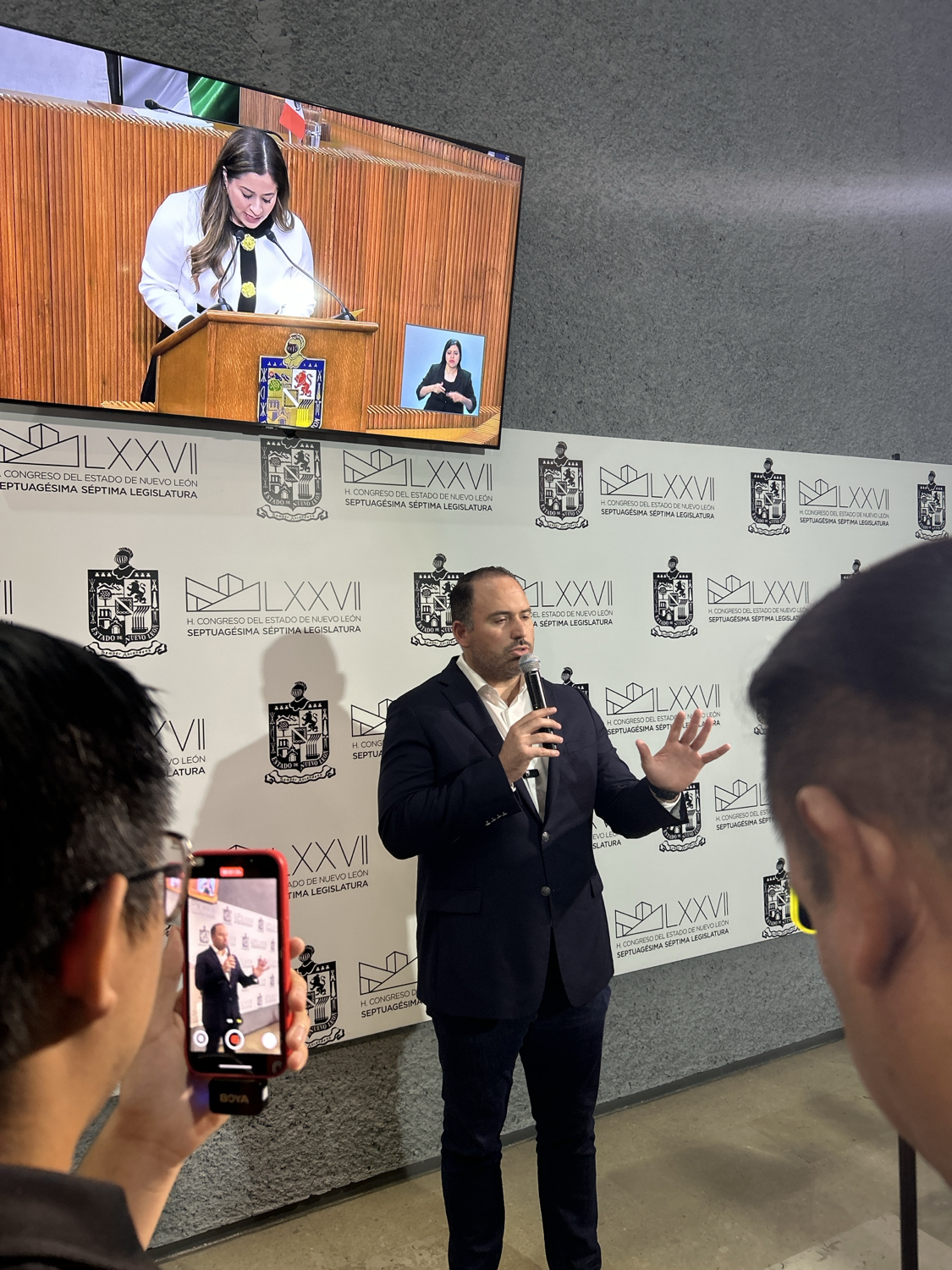 Ahora MORENA se abre al diálogo en el tema del Presupuesto de Samuel