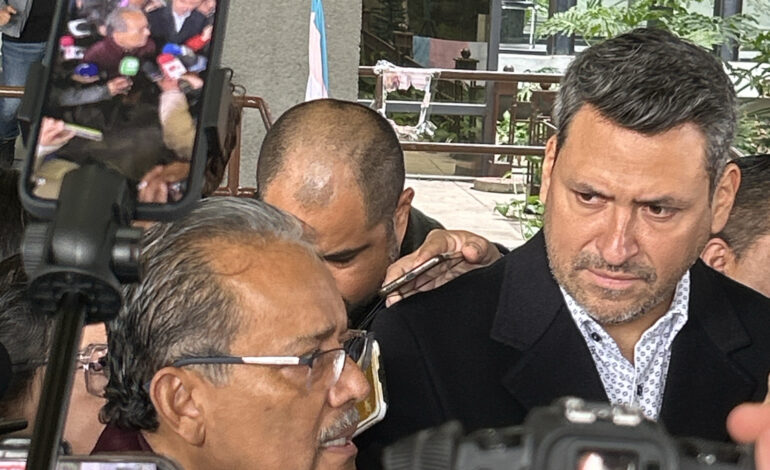 Mijes busca apoyo presupuestal para Escobedo… «los empresarios ya le invierten»