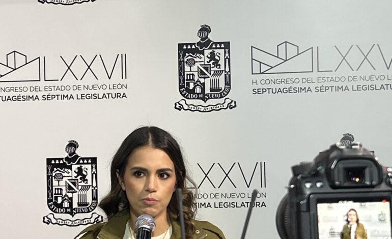 El ISN es tan importante como la deuda o el Código Fiscal, señala Lorena de la Garza