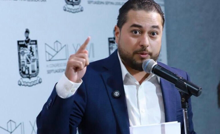 Propone Miguel Lechuga protocolos de acción para evitar suicidios