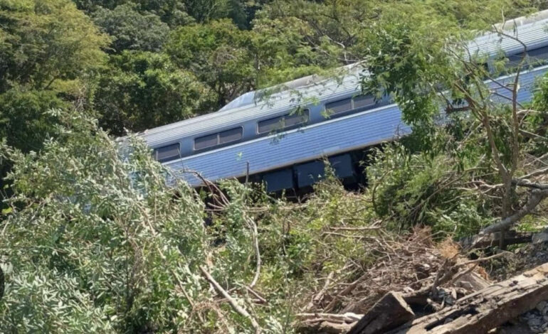 Se descarrila el Interoceánico con 241 pasajeros a bordo… no hay datos sobre lesionados