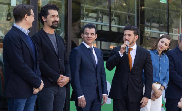 Este 2026 seguiremos construyendo la movilidad que siempre debimos tener: Miguel Flores