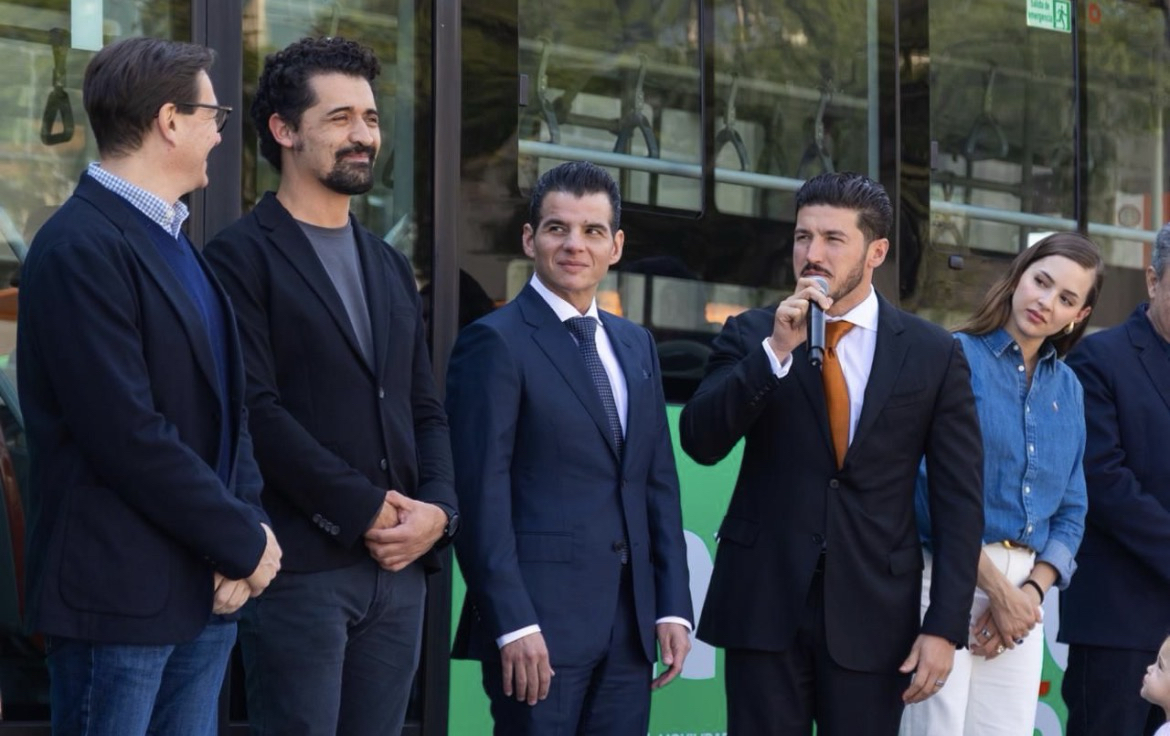 Este 2026 seguiremos construyendo la movilidad que siempre debimos tener: Miguel Flores