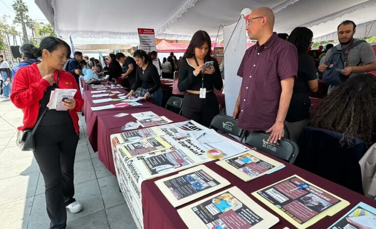 Crece desempleo en el país al 2.7% en noviembre: Inegi