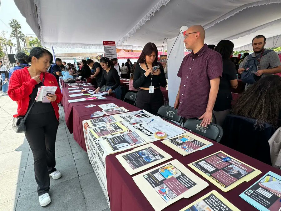 Crece desempleo en el país al 2.7% en noviembre: Inegi