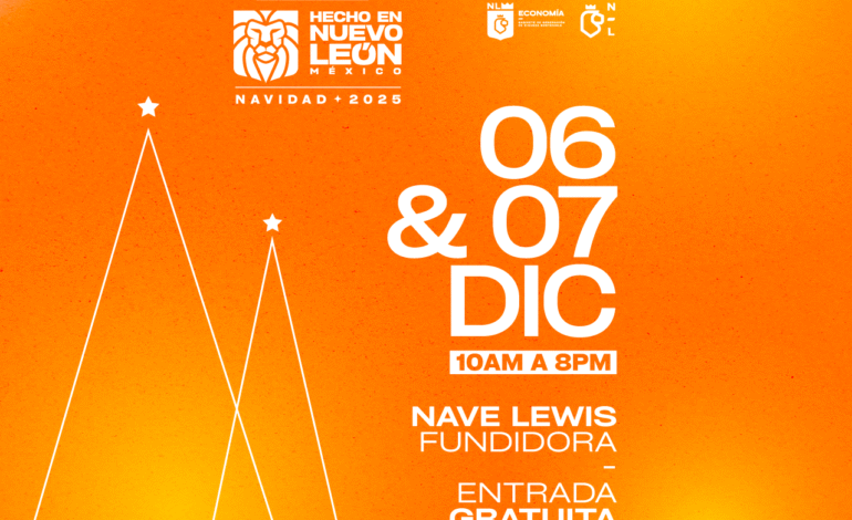Dale a tus regalos el toque: “Hecho en Nuevo León”