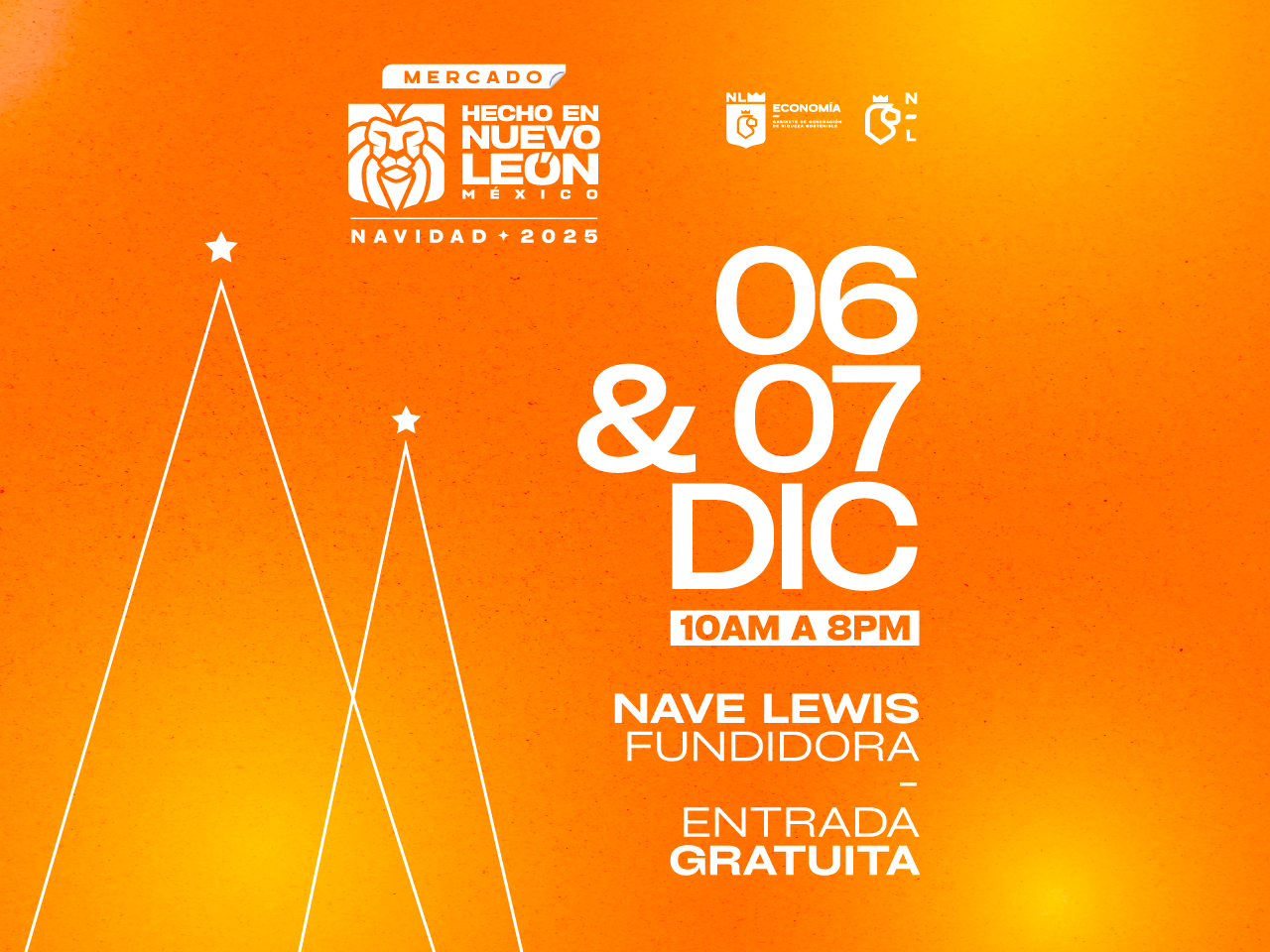 Dale a tus regalos el toque: “Hecho en Nuevo León”