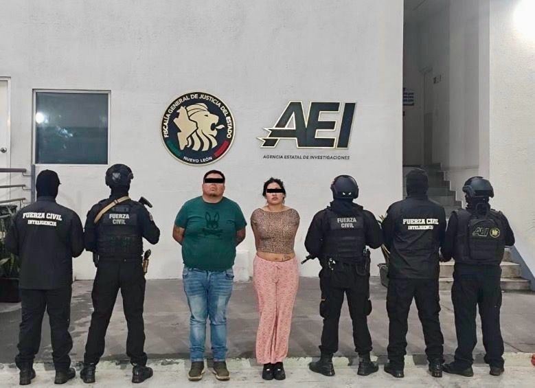 Traían carro gabacho y más de 130 dosis de drogas