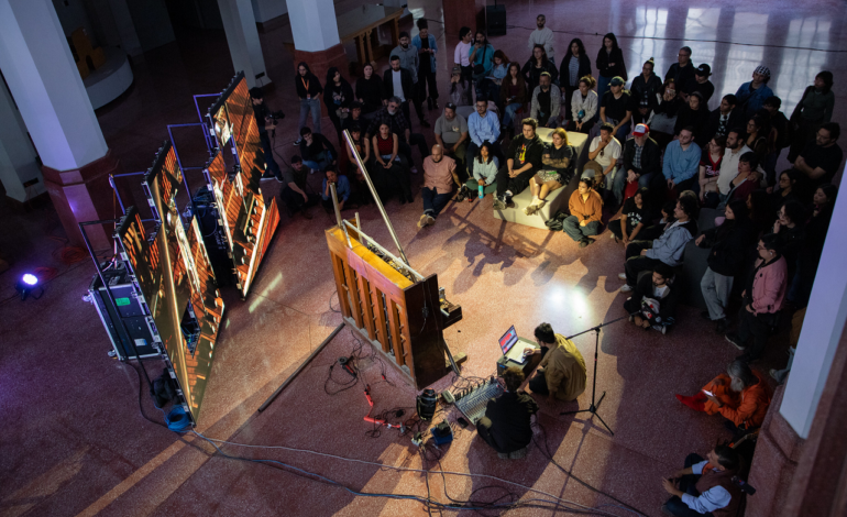 Descubren con su “Pianomáquina” los alcances de la música en LABNL