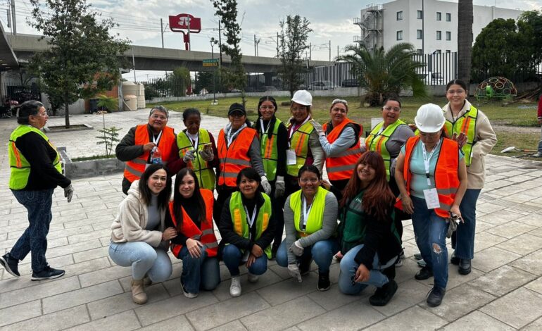 Capacita Igualdad e Inclusión a mujeres para construir y remodelar su vivienda
