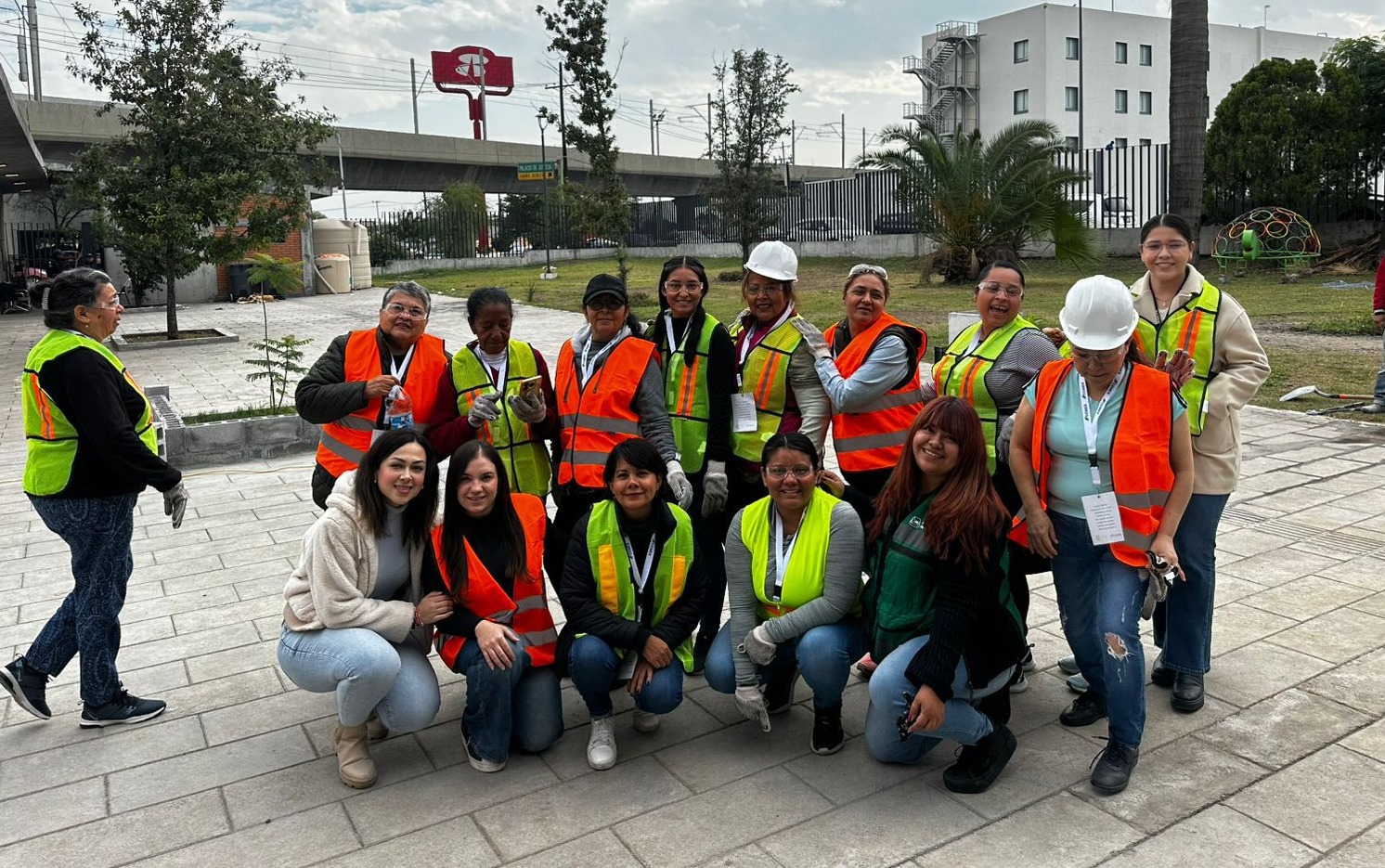 Capacita Igualdad e Inclusión a mujeres para construir y remodelar su vivienda