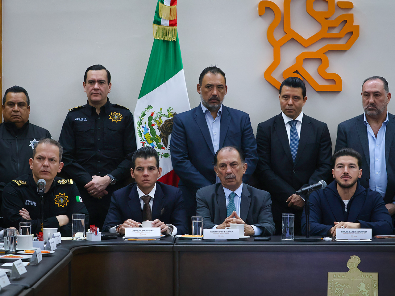 Cierra NL 2025 con reducción histórica de delitos