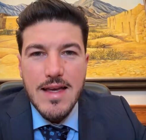 Anuncia Gobernador que vetará Presupuesto si Congreso le hace cambios