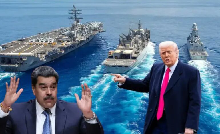 Anuncia Trump: Ataques en territorio venezolano comenzarán ‘muy pronto’