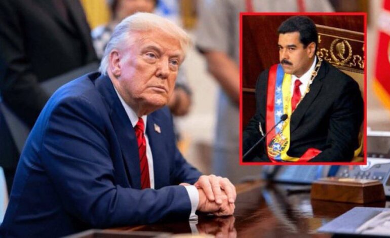 Venezuela pide apoyo a Colombia, Brasil y México ante amenazas de EU