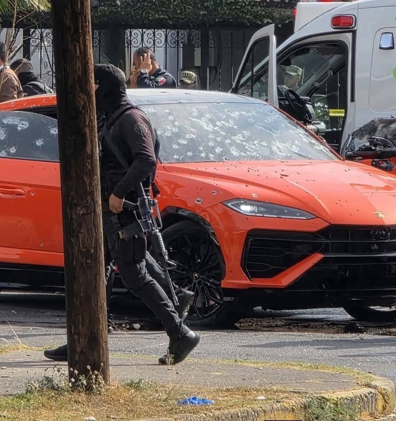 Cazan y masacran a empresario, su hija y un escolta en Zapopan