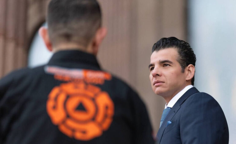 Miguel Flores llama a ciudadanía a prevenir incendios forestales