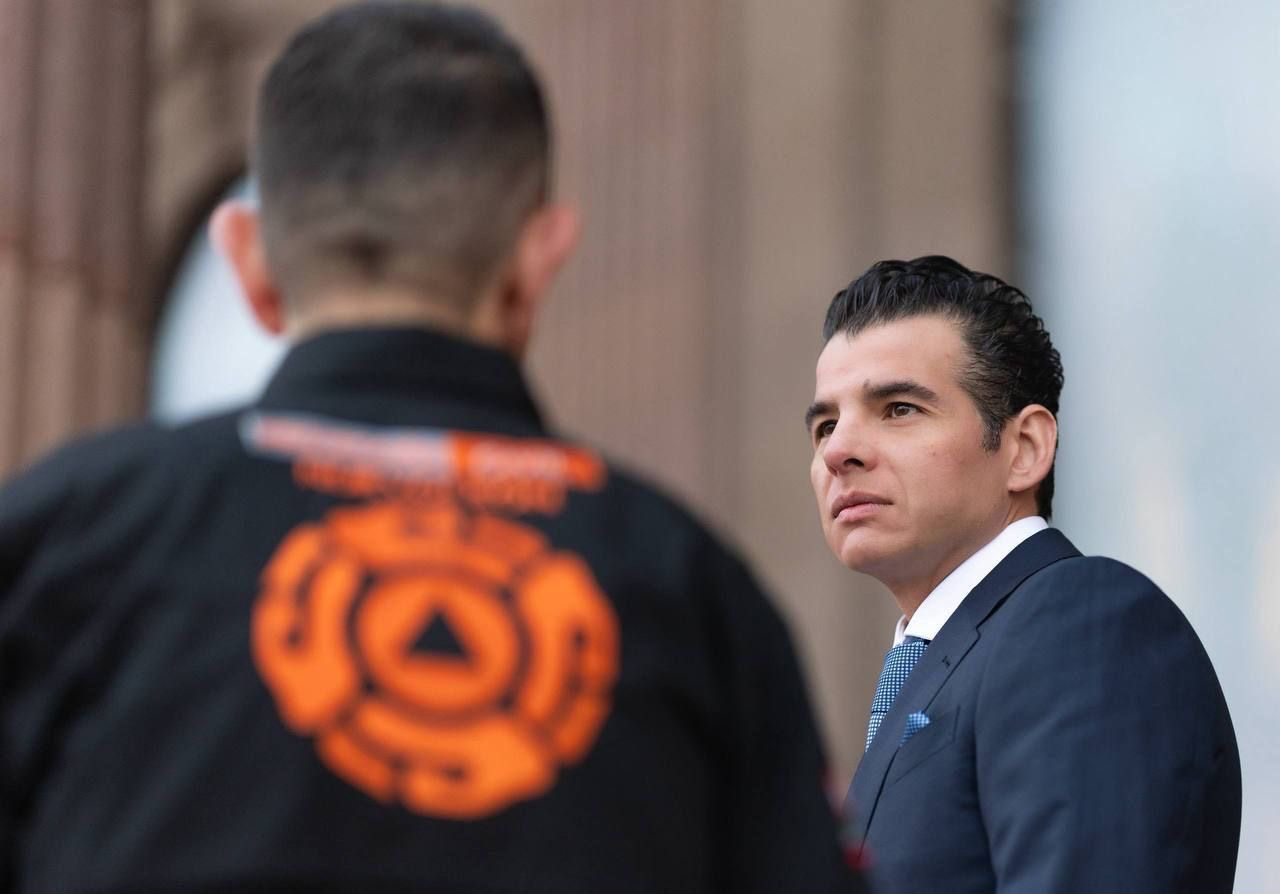 Miguel Flores llama a ciudadanía a prevenir incendios forestales