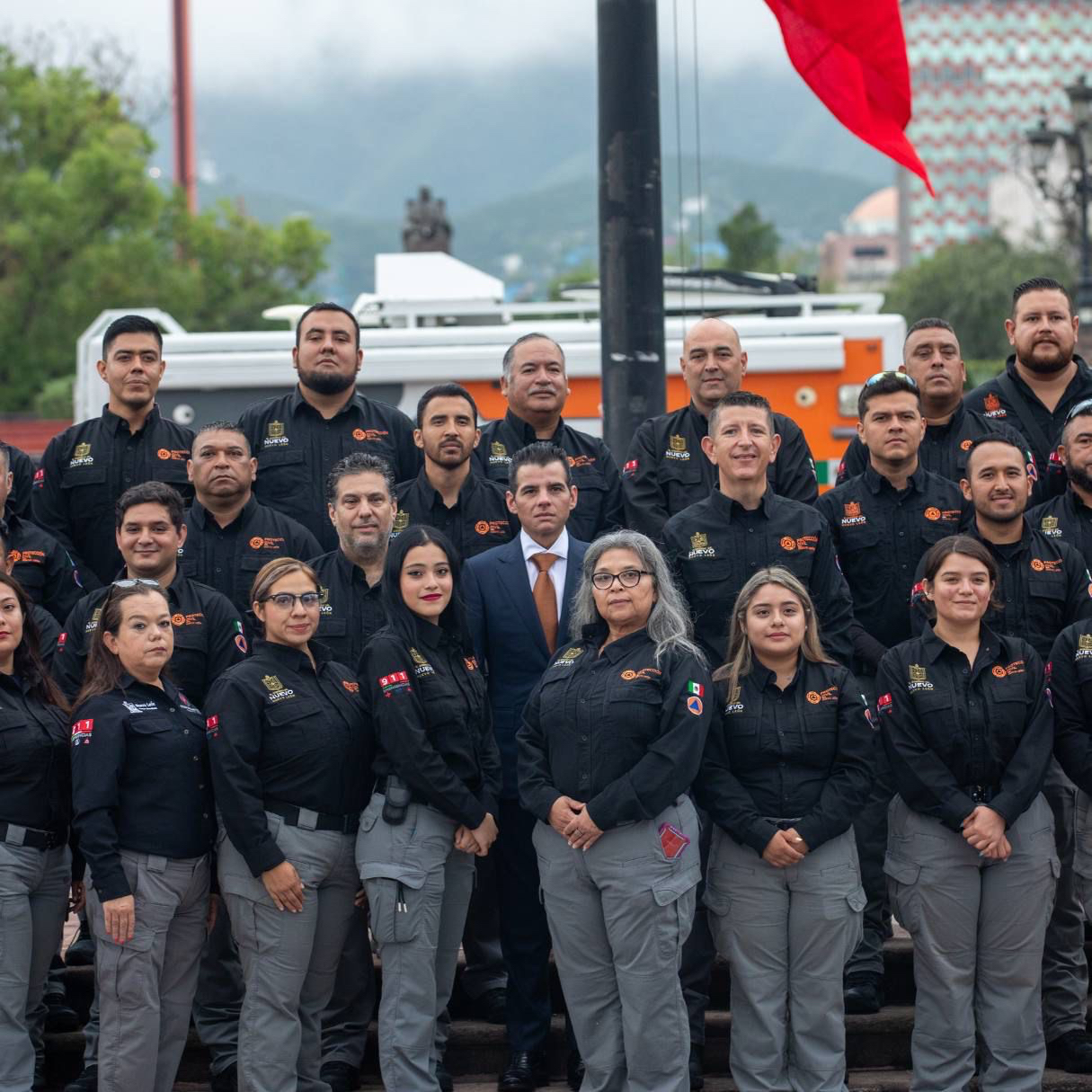 Miguel Flores llama a extremar precauciones por bajas temperaturas y anuncia Operativos Carrusel*