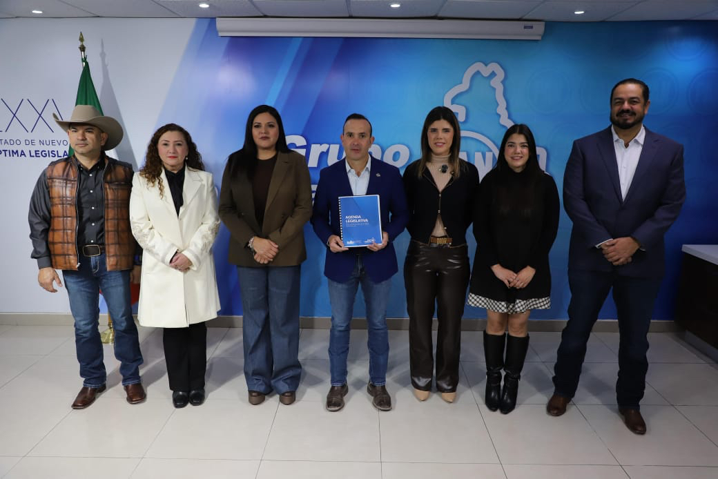 El PAN presenta su agenda mínima para el segundo Periodo Legislativo