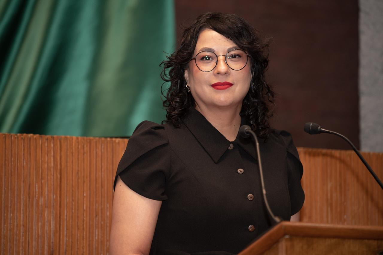 Grecia Benavides destaca la entrada en vigor de la Ley de Derechos Indígenas y Afromexicanos en NL