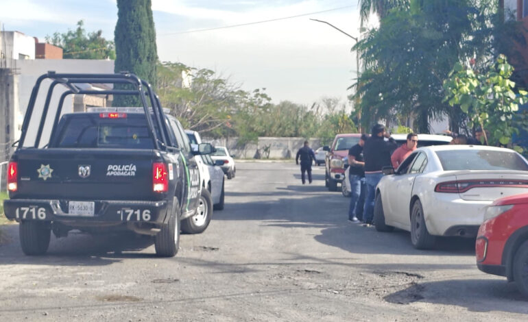 Encapuchados asaltan a moradores de una casa y se llevan caja fuerte con medio millón de pesos