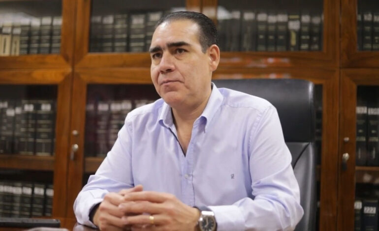 GLPRI dispuesto a retomar diálogo solo si hay voluntad para un presupuesto justo y equilibrado: Heriberto Treviño