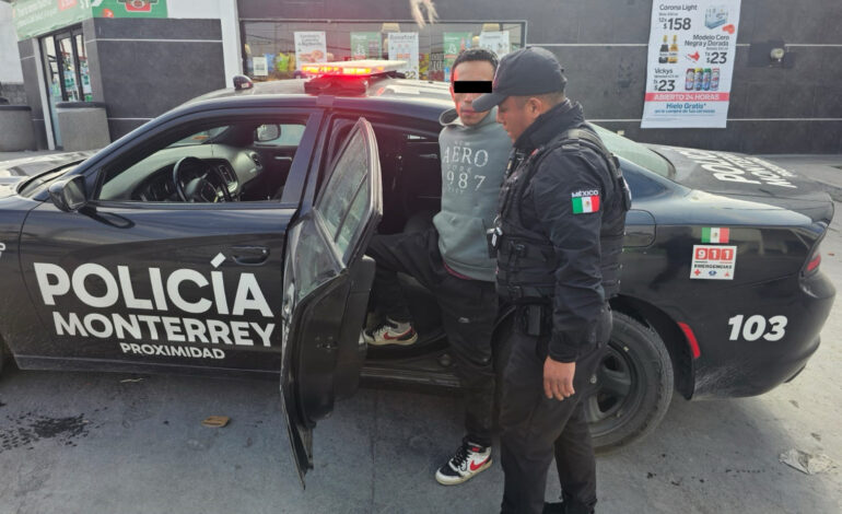 Pa no batallar, se llevó la caja registradora del Seven