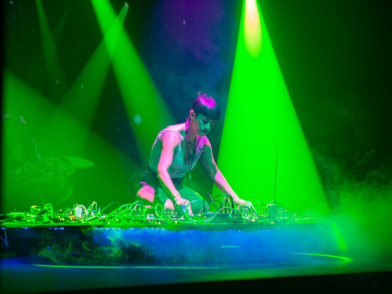 El programa [Arte + Comunidad] fortaleció el desarrollo creativo y la experimentación artística