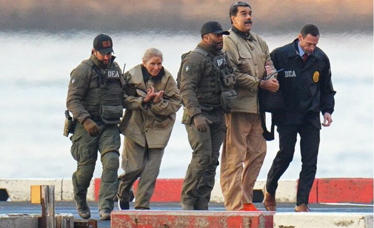 Ligan a Maduro con el Cártel de Sinaloa y Tren de Aragua