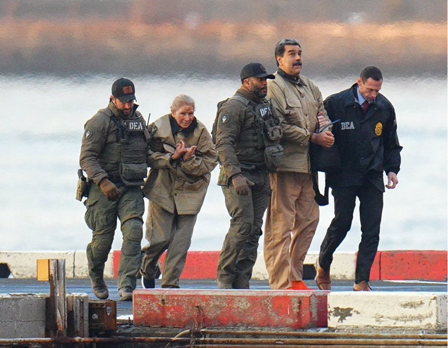 Ligan a Maduro con el Cártel de Sinaloa y Tren de Aragua