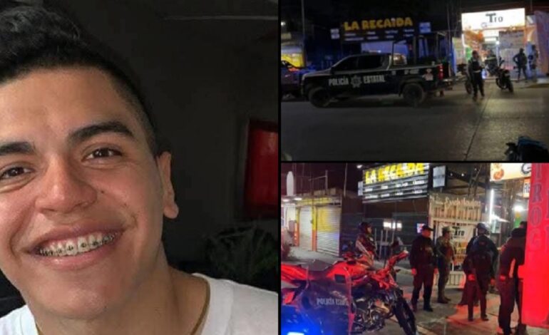 Asesinan a periodista de nota roja en Poza Rica, Veracruz