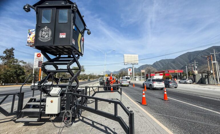 Inician rehabilitación de Carretera Nacional en tramo de Santiago