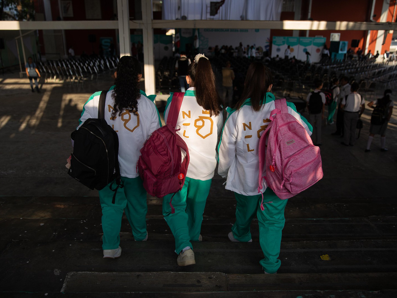 Este jueves regresan a clases estudiantes de educación básica