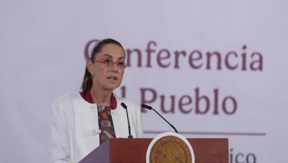 «En México manda el pueblo. Cooperación sí, intervención no»: Sheinbaum tras ataque de EU a Venezuela