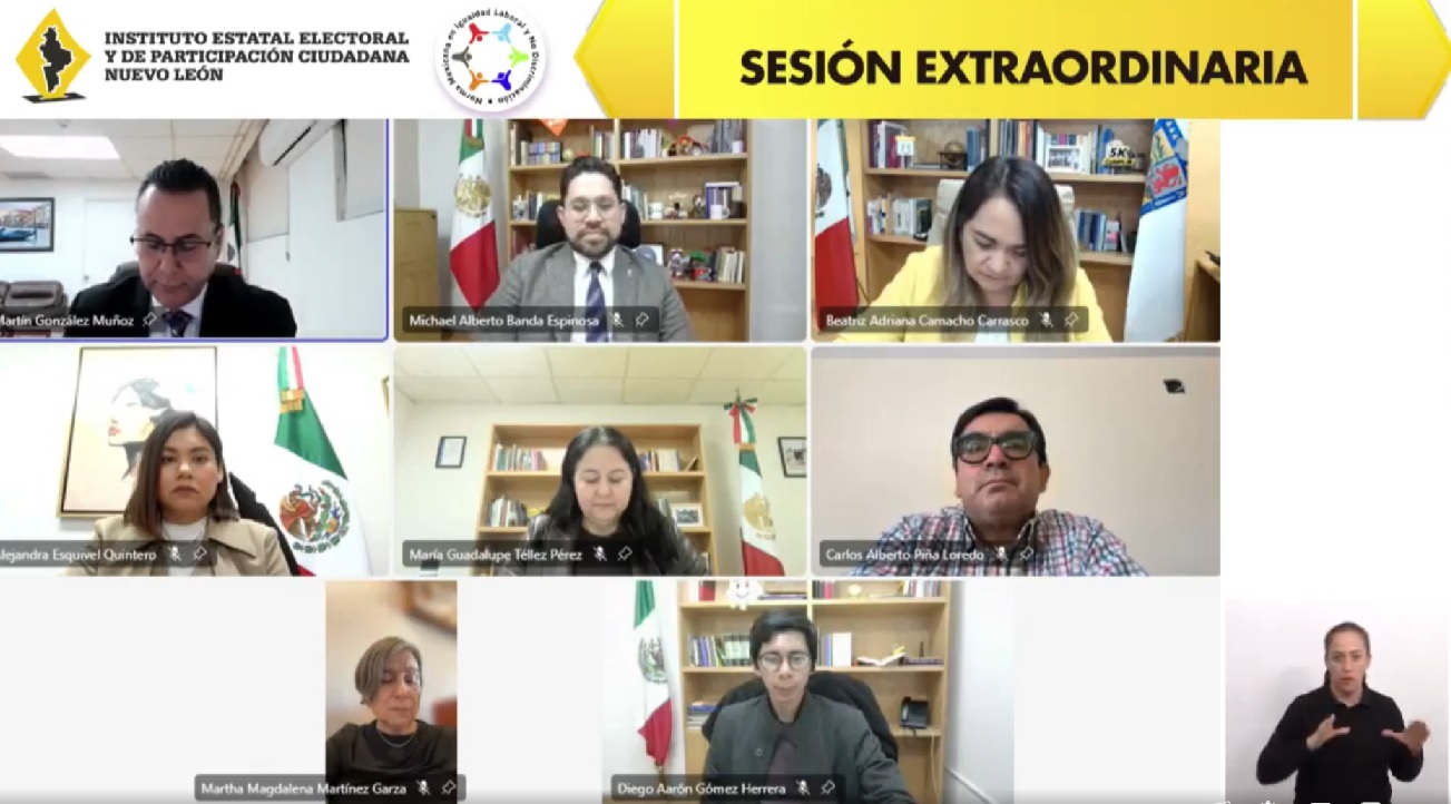 Solventa IEEPCNL Procedimiento Ordinario Sancionador