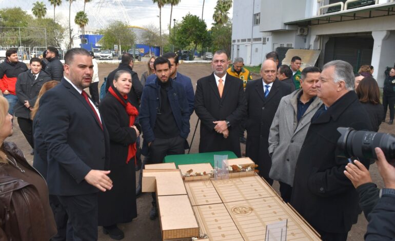 Inicia FACDyC remodelación del campo Raúl García Rosales