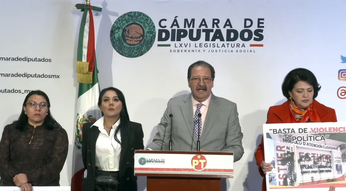 PT cuestiona la necesidad de la Reforma Electoral