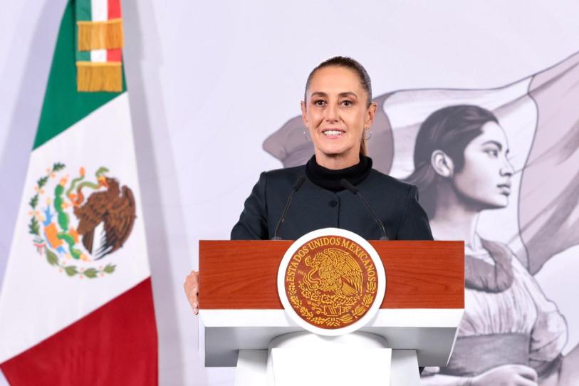 «Decisión soberana» entrega de reos a EU: Sheinbaum