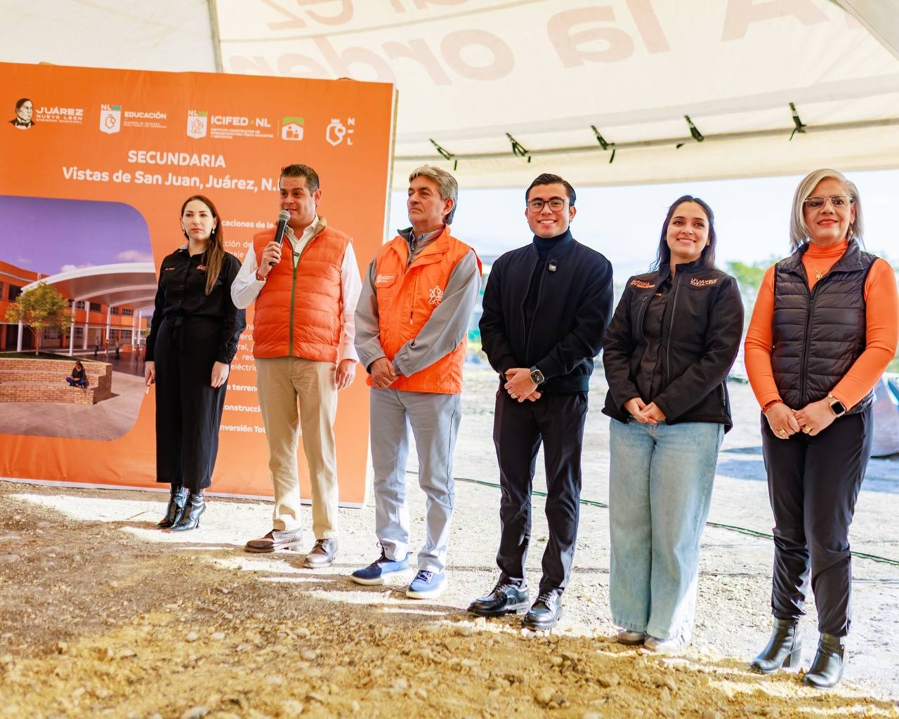 Juárez contará con una de las secundarias más modernas de México