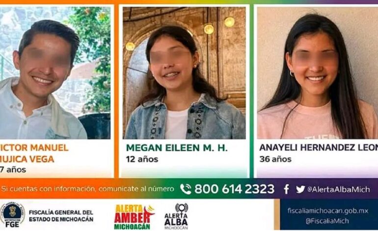 Secuestran, asesinan y calcinan a familia en Michoacán