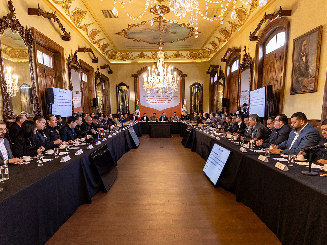 Se consolida Fuerza Civil como la policía con más confianza en el país; Samuel García